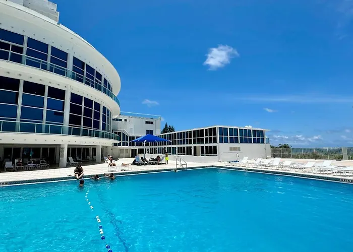 Seastays-Oceanside Apartments