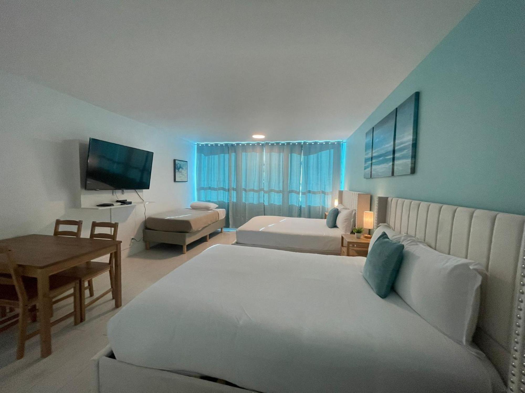 Seastays-oceanside Apartamento *