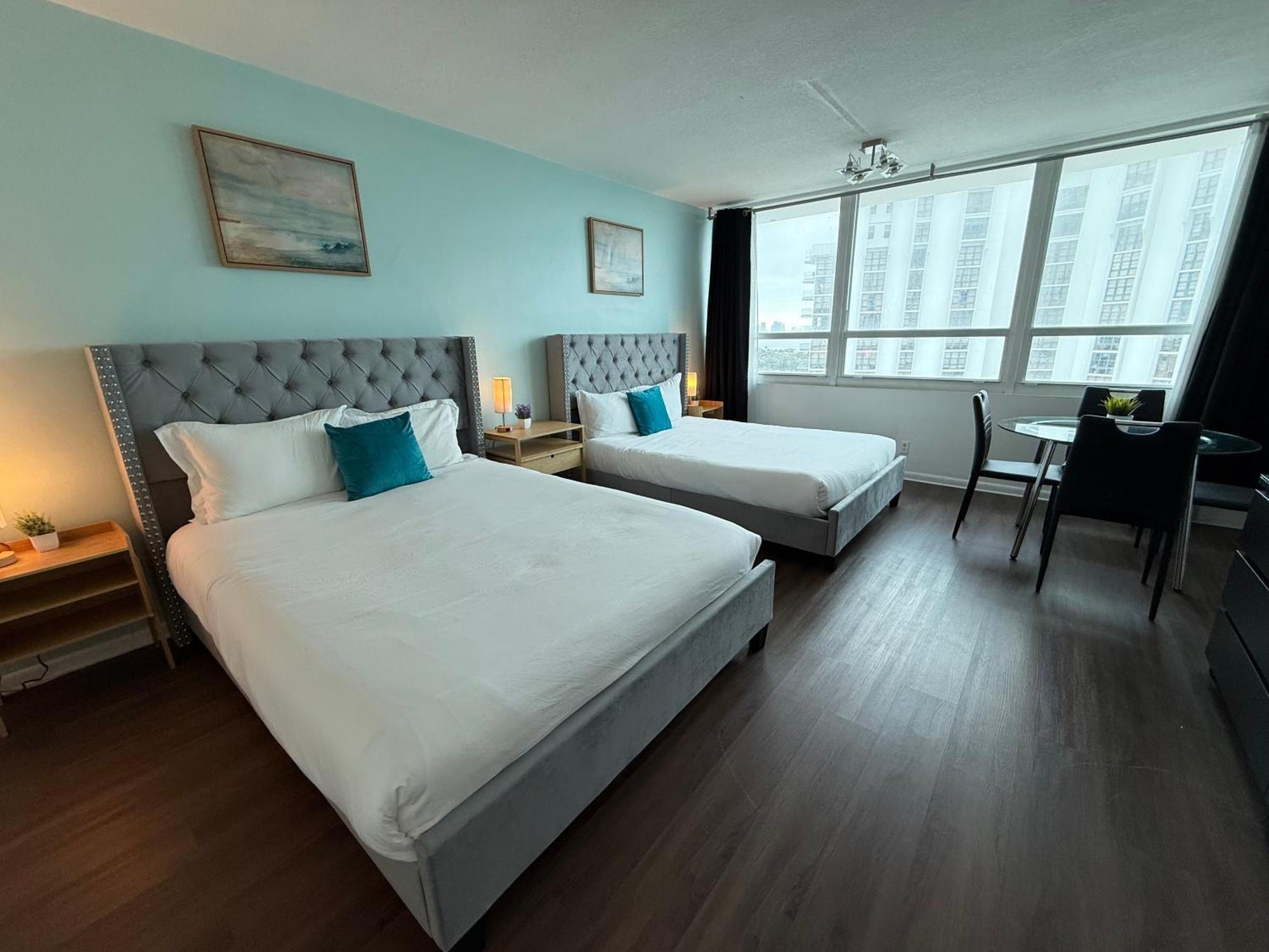 Seastays-oceanside Apartamento Miami Beach