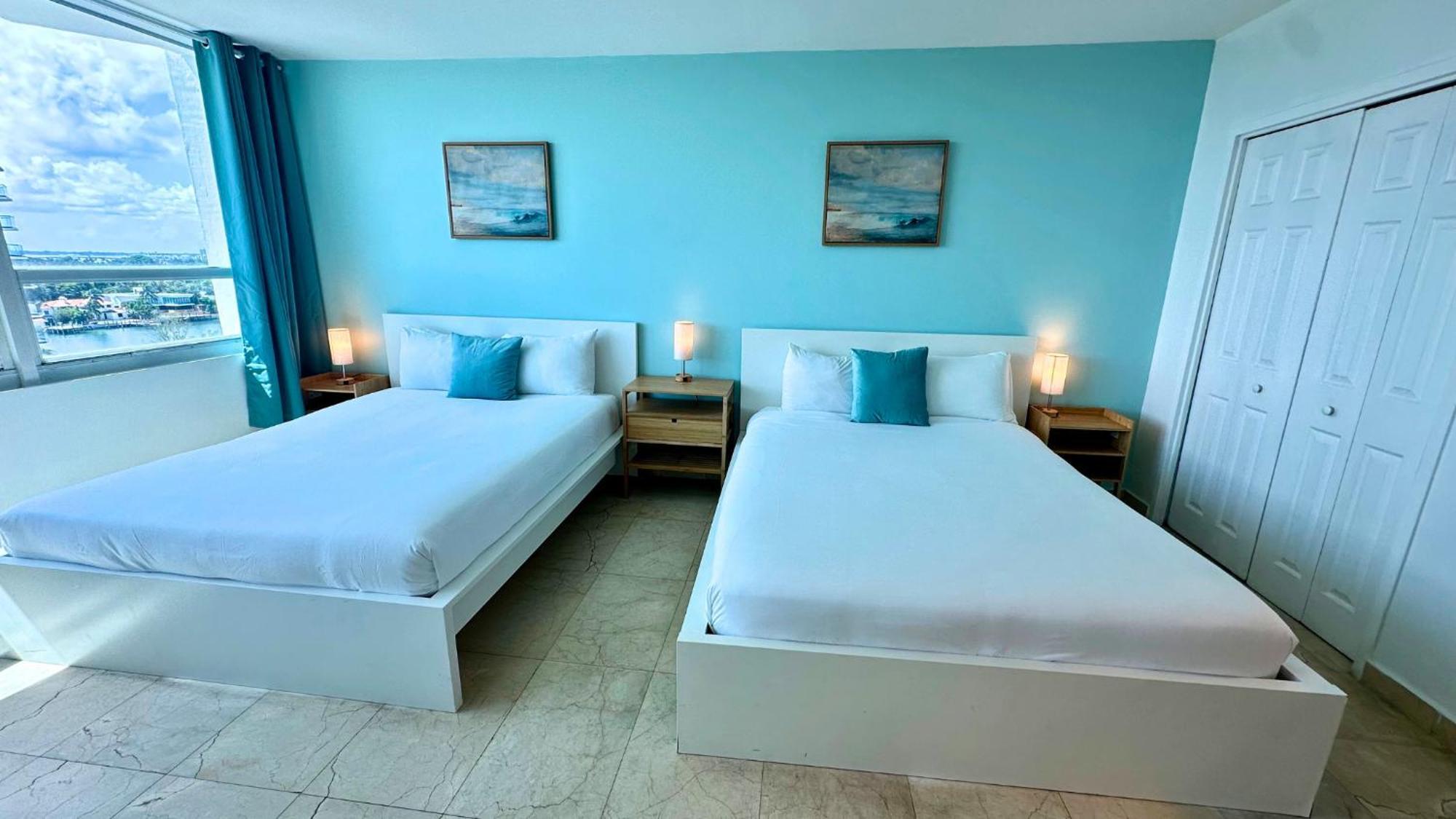 Seastays-oceanside Apartamento Miami Beach
