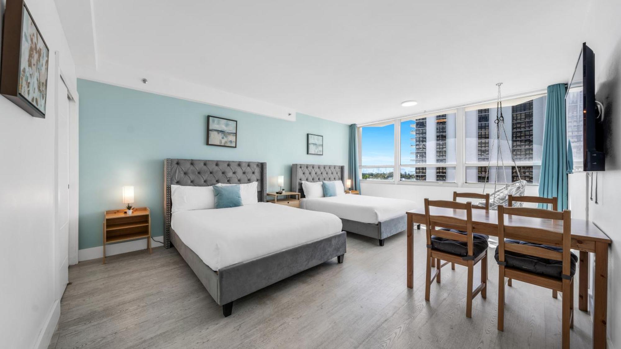 Apartamento Seastays-oceanside Miami Beach